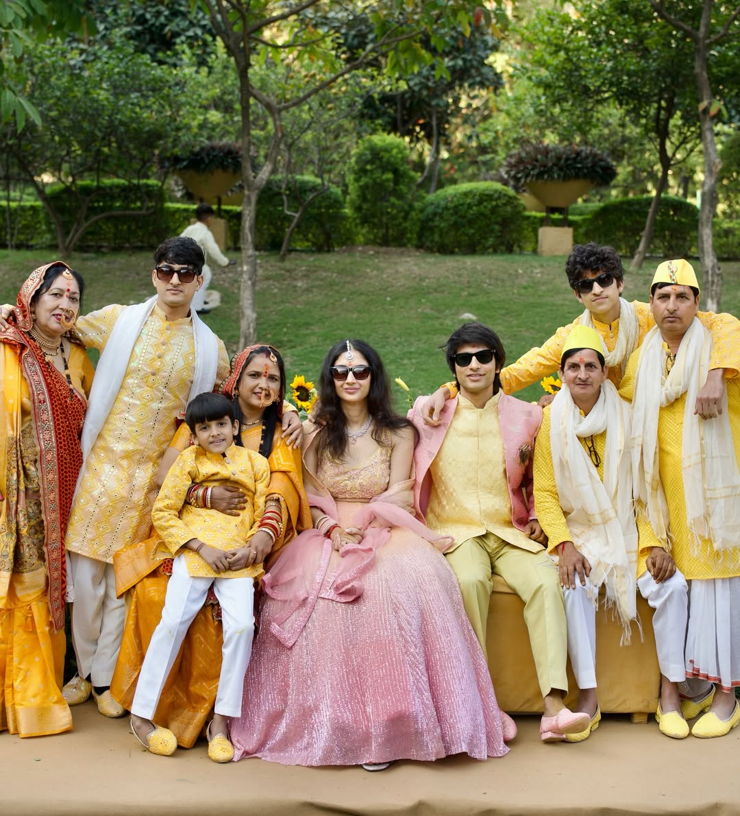 Family Life After Marriage